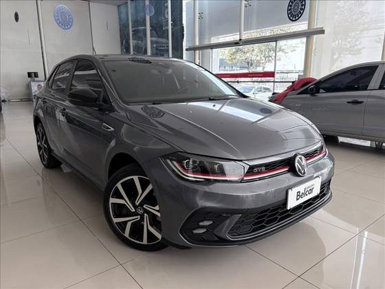 VOLKSWAGEN POLO 1.4 250 TSI GTS AUTOMÁTICO